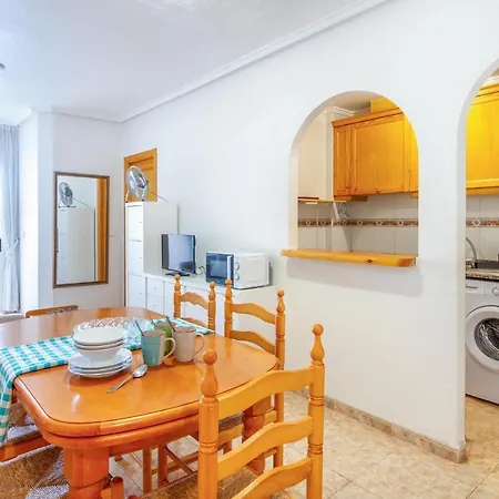 Apartment Beautiful In With Kitchen *