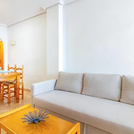 Apartment Beautiful In With Kitchen Torrevieja