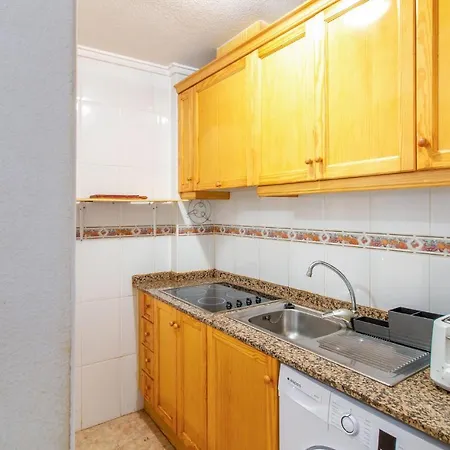 Beautiful In With Kitchen Torrevieja