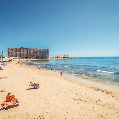 Beautiful In With Kitchen Apartment Torrevieja