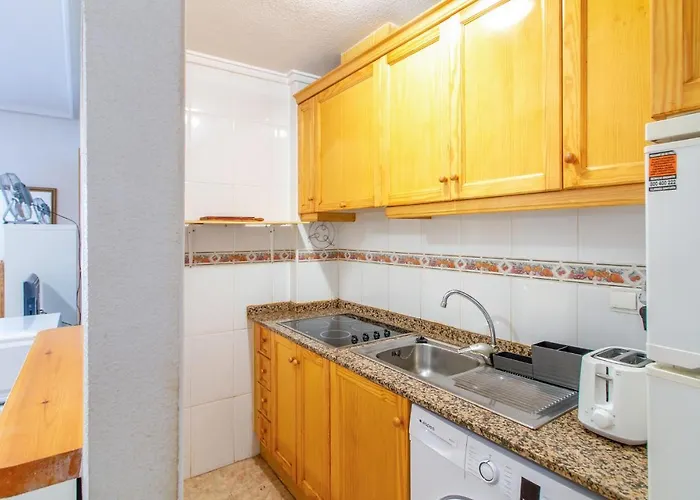 Stunning In Torrevieja